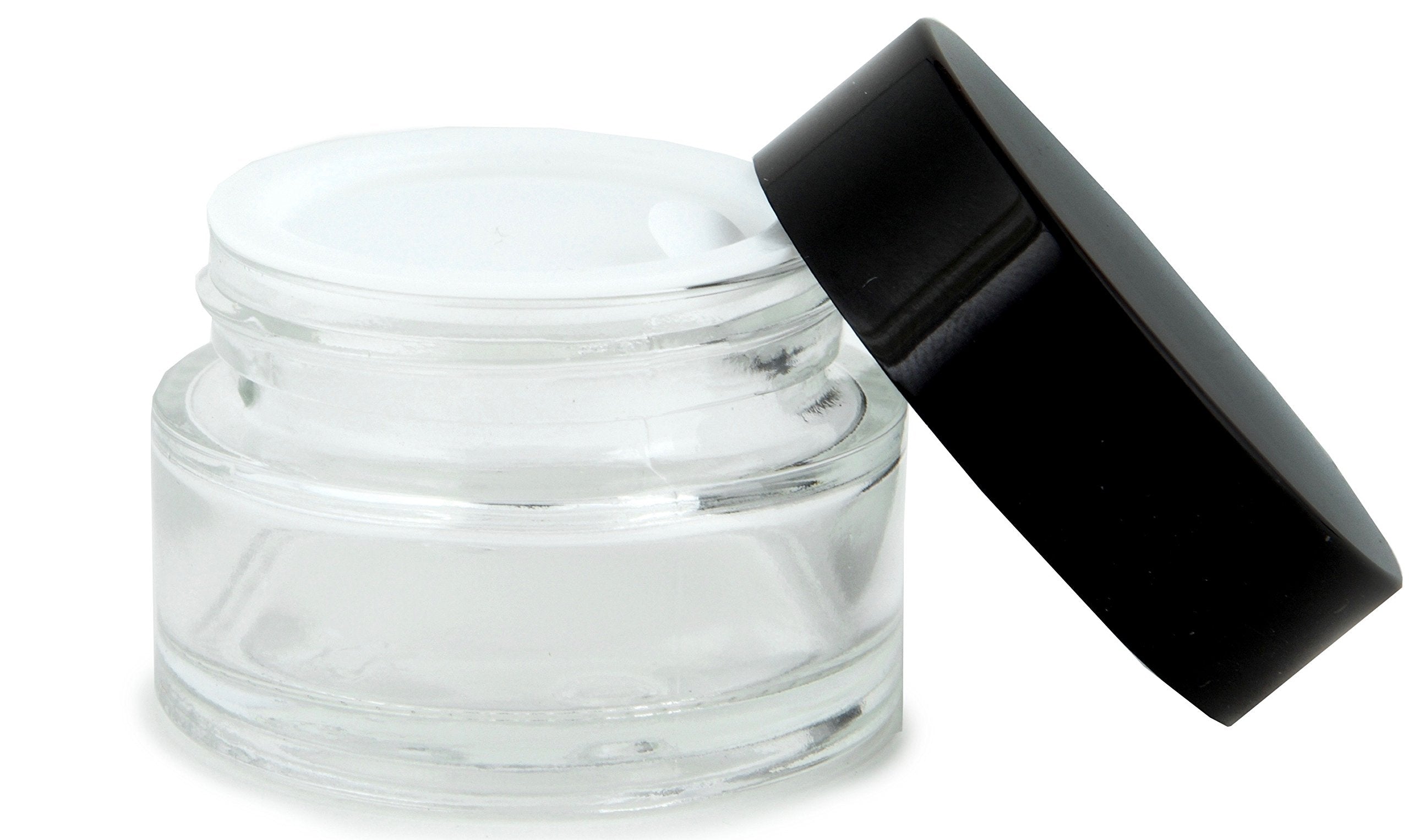 Vivaplex travel jar for on-the-go organization.