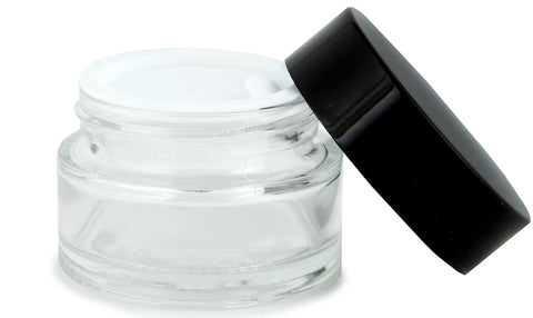 Vivaplex travel jar for on-the-go organization.