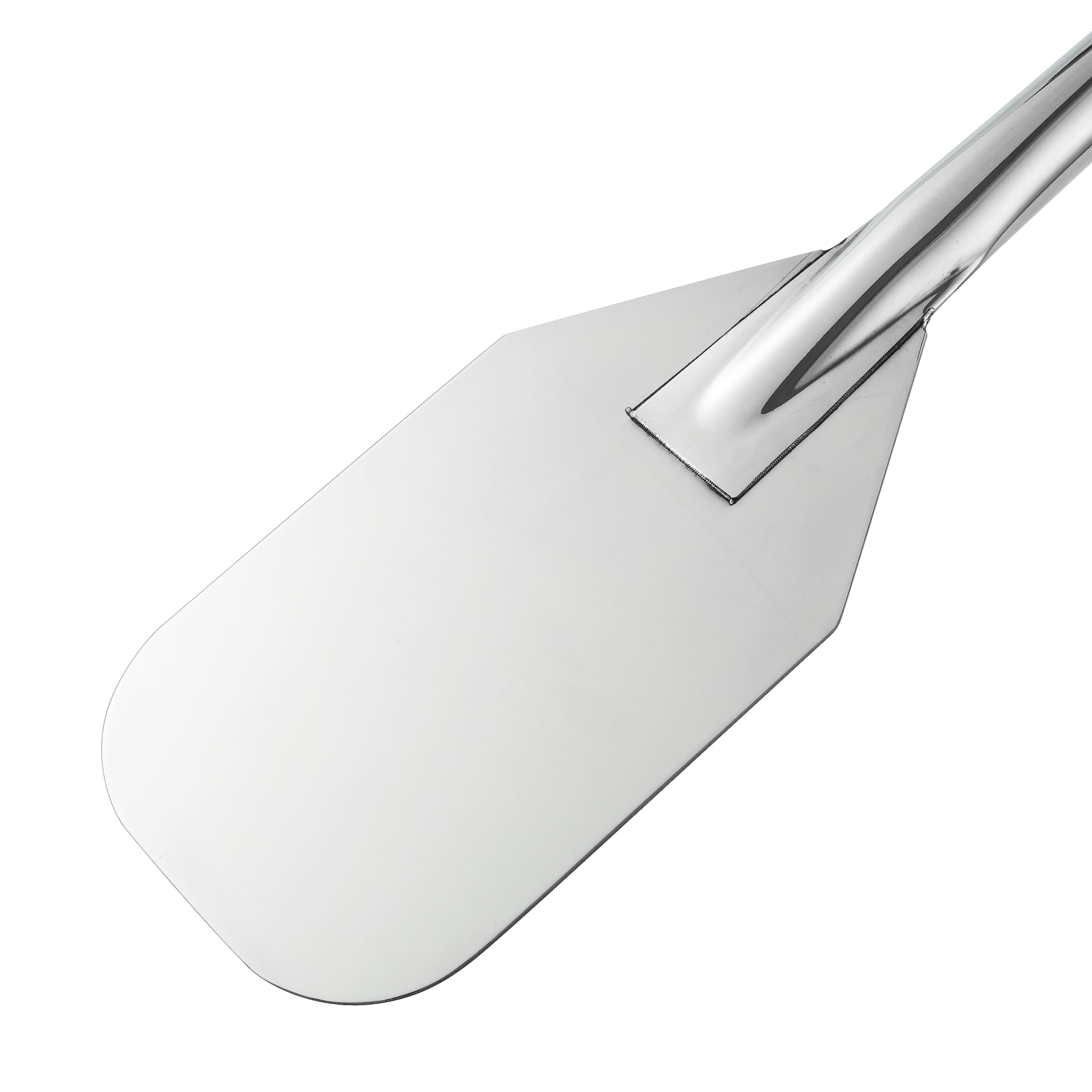 Vivicreate solid one-piece stainless steel construction for durability and sanitary use