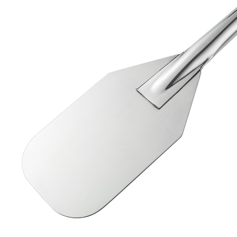 Vivicreate solid one-piece stainless steel construction for durability and sanitary use