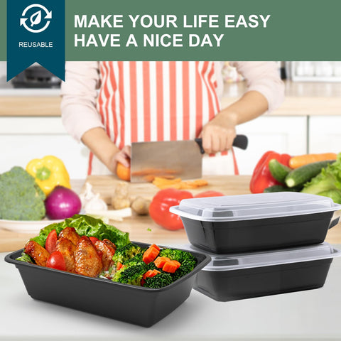 vivigu easy-to-use takeout meal prep containers support healthier, budget-friendly meals.