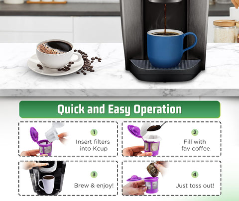 VIVI SKY 300-pack supports quick, mess-free brewing at home or the office