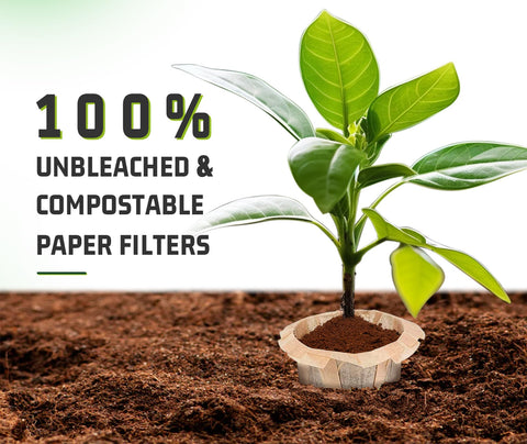 VIVI SKY reusable-pod-filter-compatible filters work with favorite pods and grounds.