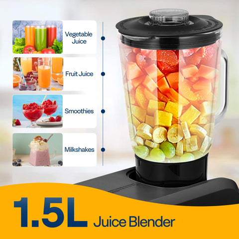 VIVOHOME blender attachment for smoothies and sauces