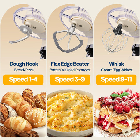 VIVOHOME quiet 660W copper motor delivers power with less noise.