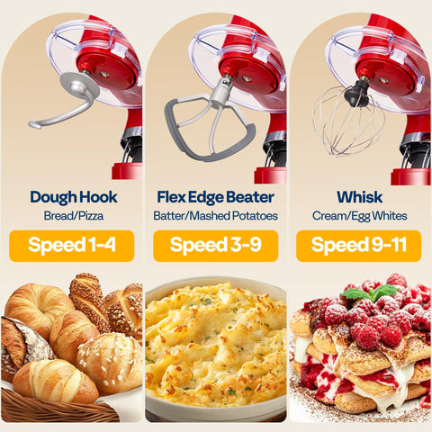 VIVOHOME splash guard and tilt-head for easy access.