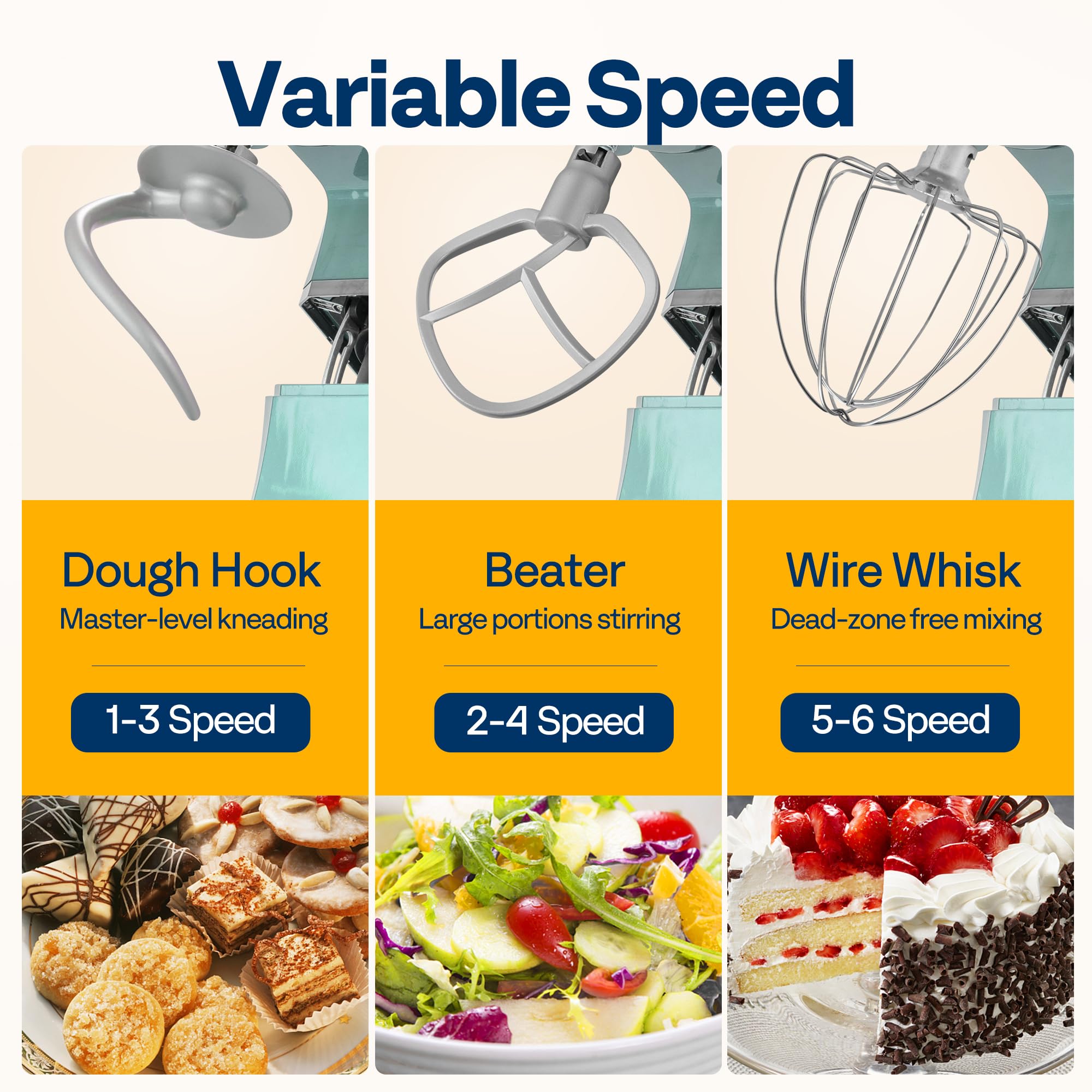 VIVOHOME vegetable slicer for even slicing and prep.