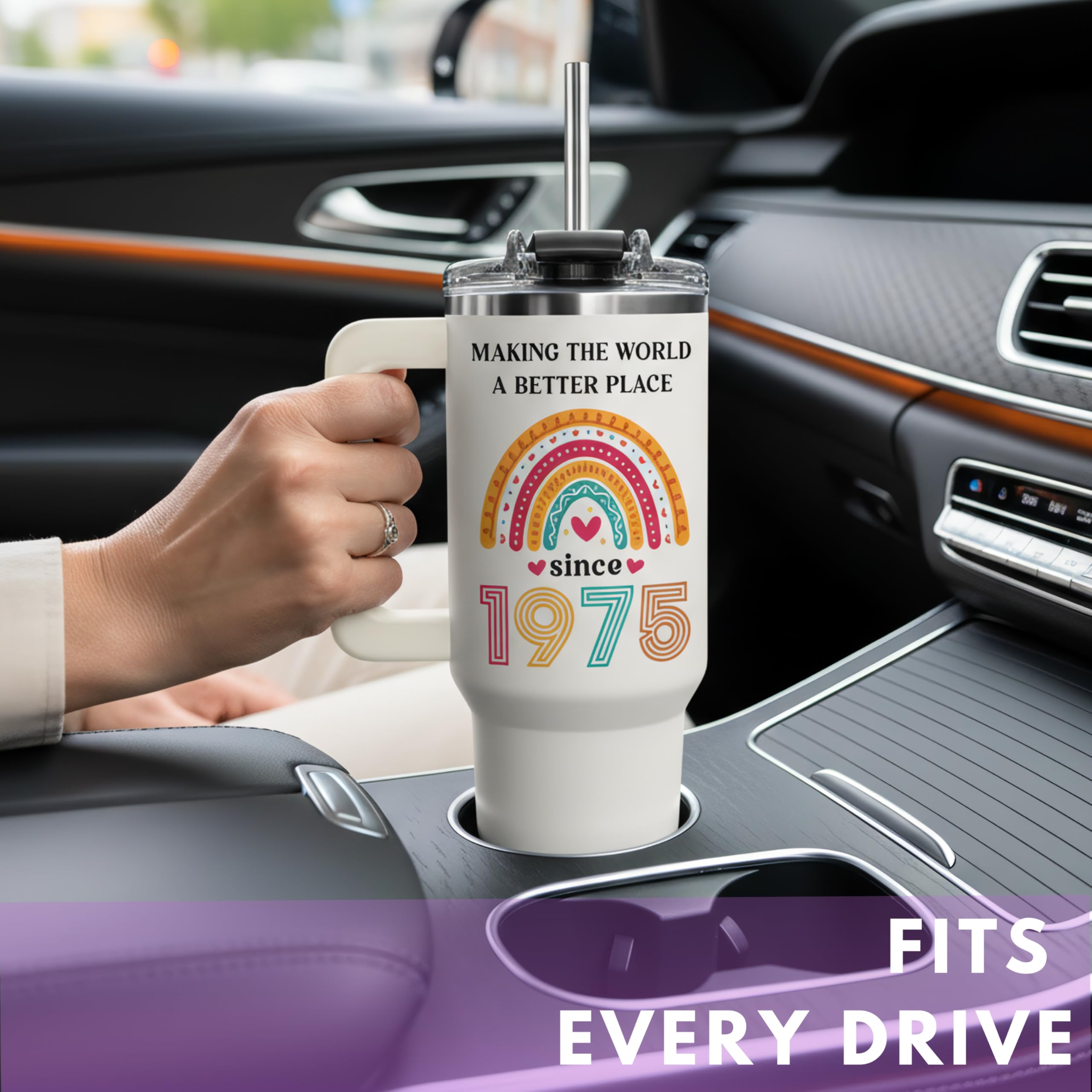 Vivulla68 stainless steel gift tumbler for a sleek, long-lasting present.