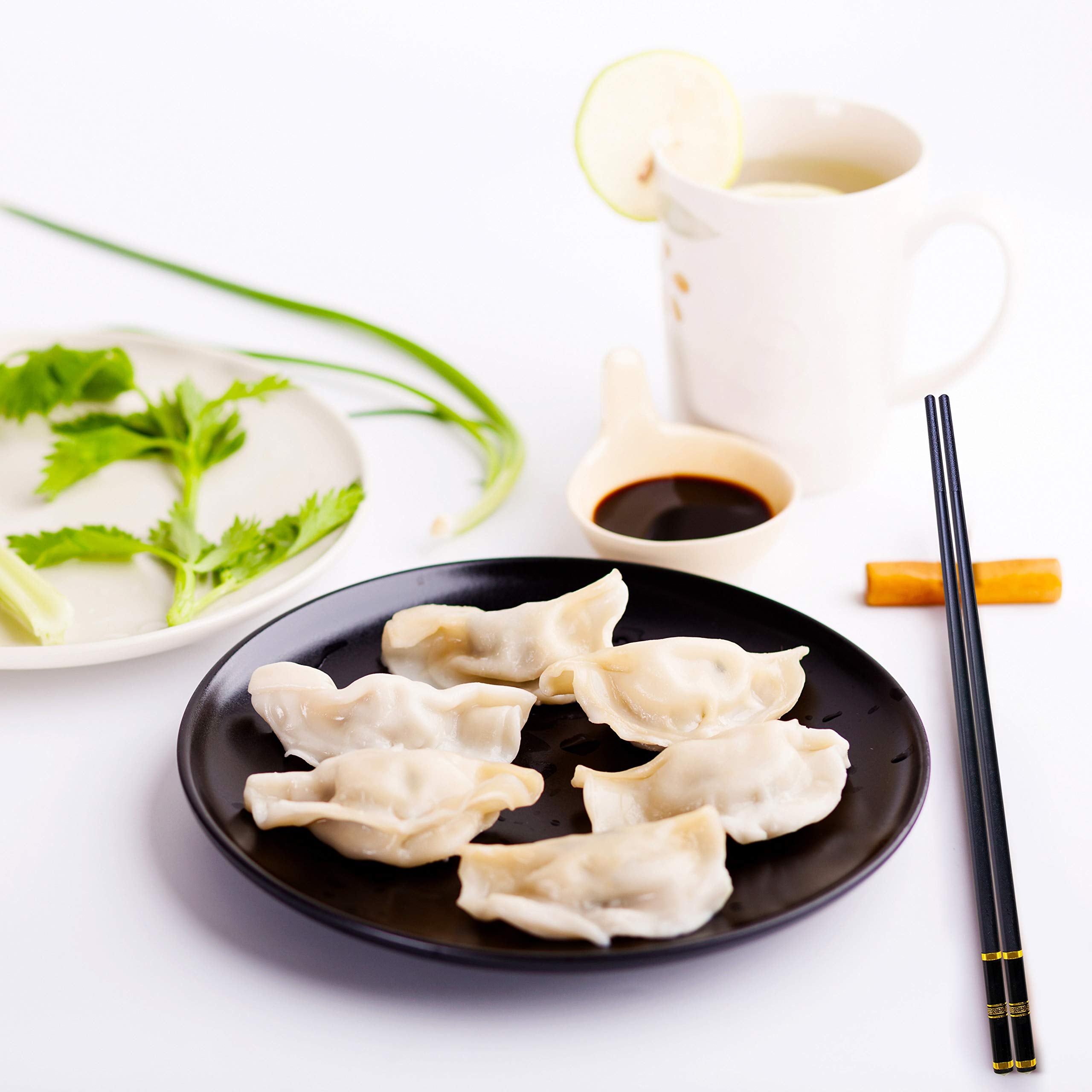 VIWIK chopsticks ideal for sushi and ramen at home or in restaurants