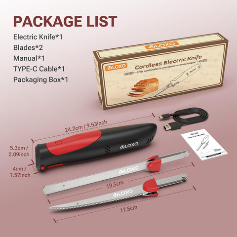 VLOXO gift box included makes a ready gift