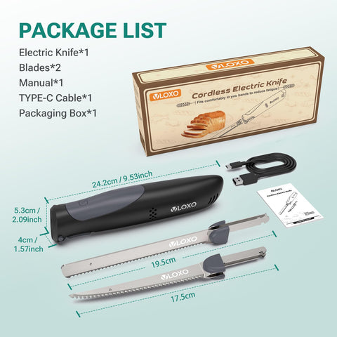 VLOXO gift box packaging ideal for gifting and storage.