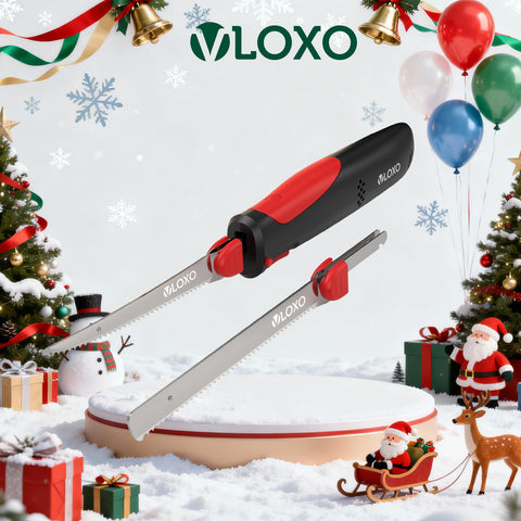 VLOXO safety lock feature enhances secure operation