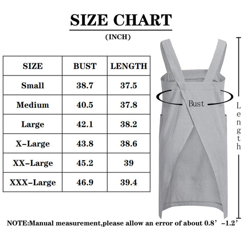 VLZUFE easy-on, no-tie cross-back design for effortless dressing