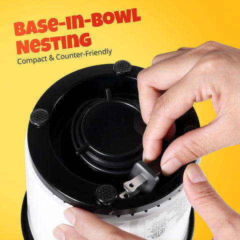 Vminno BPA-free popcorn machine ensures family-friendly, chemical-free popcorn making