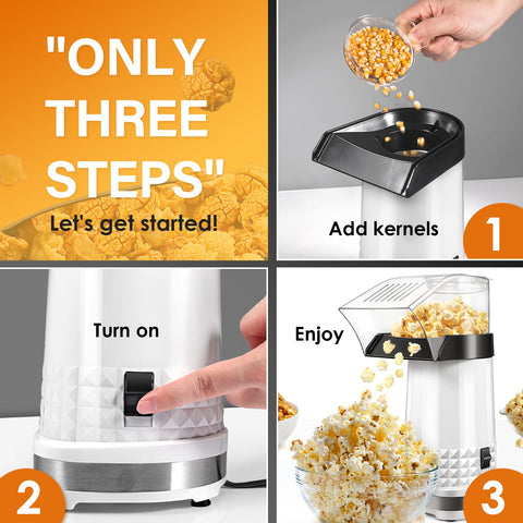 Vminno family movie night setup showing kid-friendly snack prep.