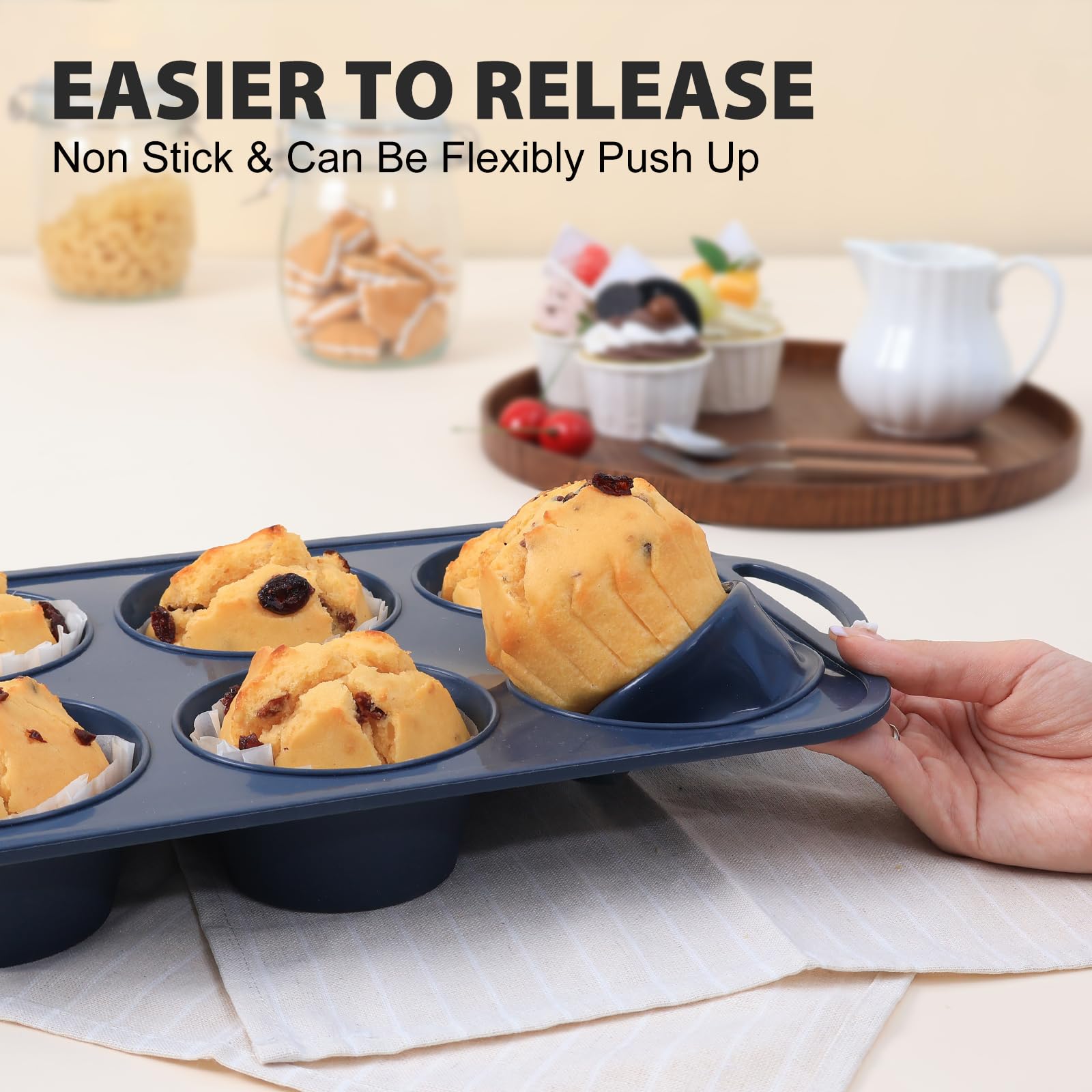 Vnray two-pack set on counter showcasing value and convenience.