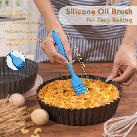 Vnray two-pack set ideal for family baking projects