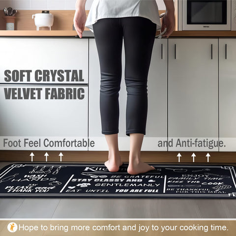 Compatible with wooden, marble, ceramic, and concrete floors
