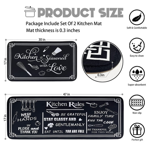 Soft microfiber surface absorbs spills quickly for cleaner floors