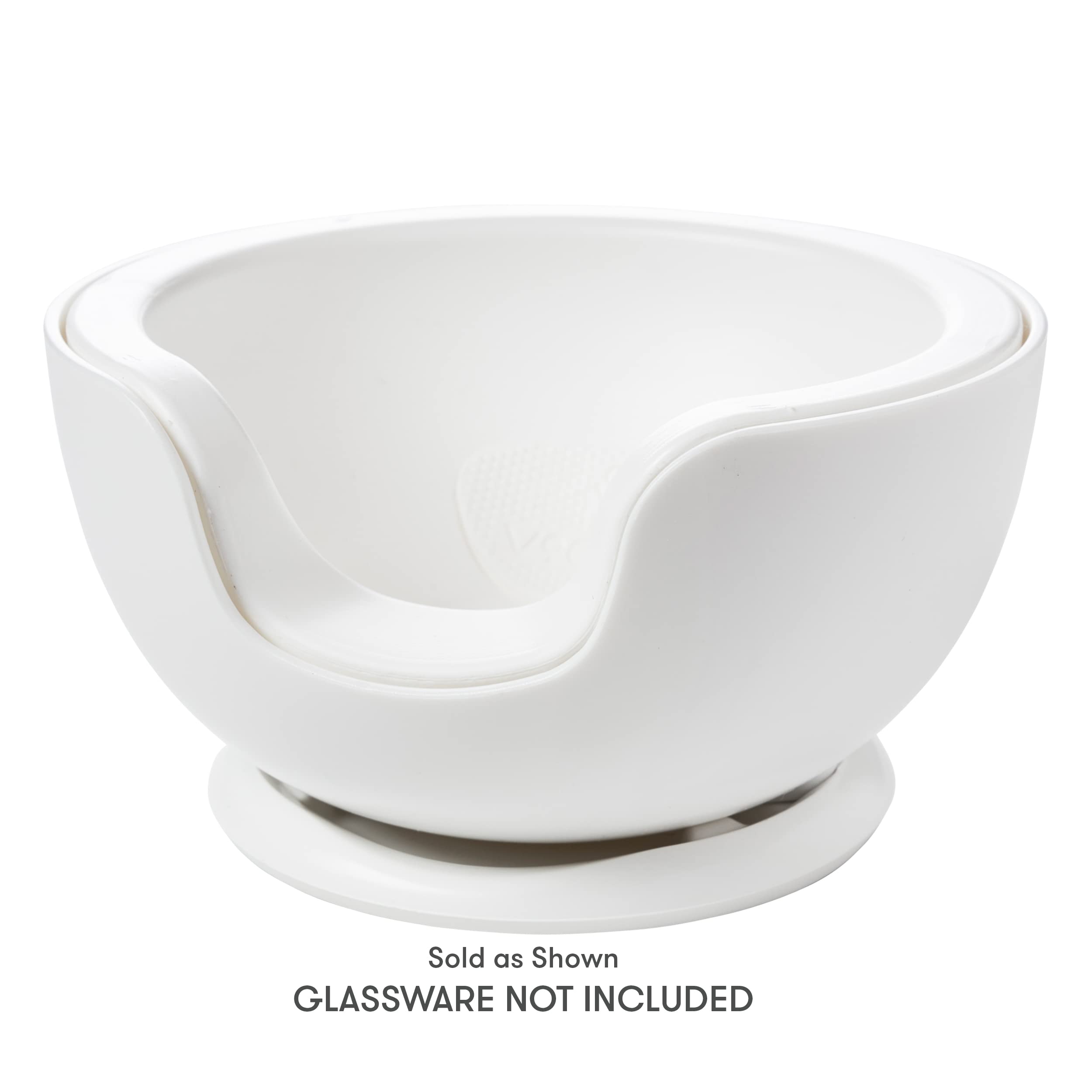 VoChill cradle separable design enables easy transport and quick refreezing.