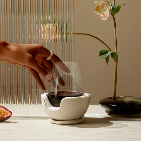 VoChill temperature-control feature lets you adjust chill level.