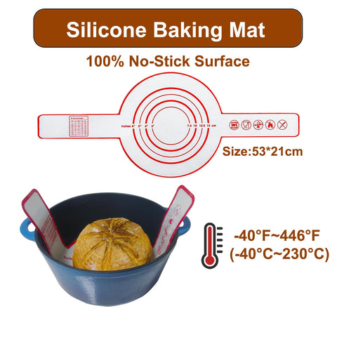 Vohorit dough cutter for precise dough portions and clean cuts.