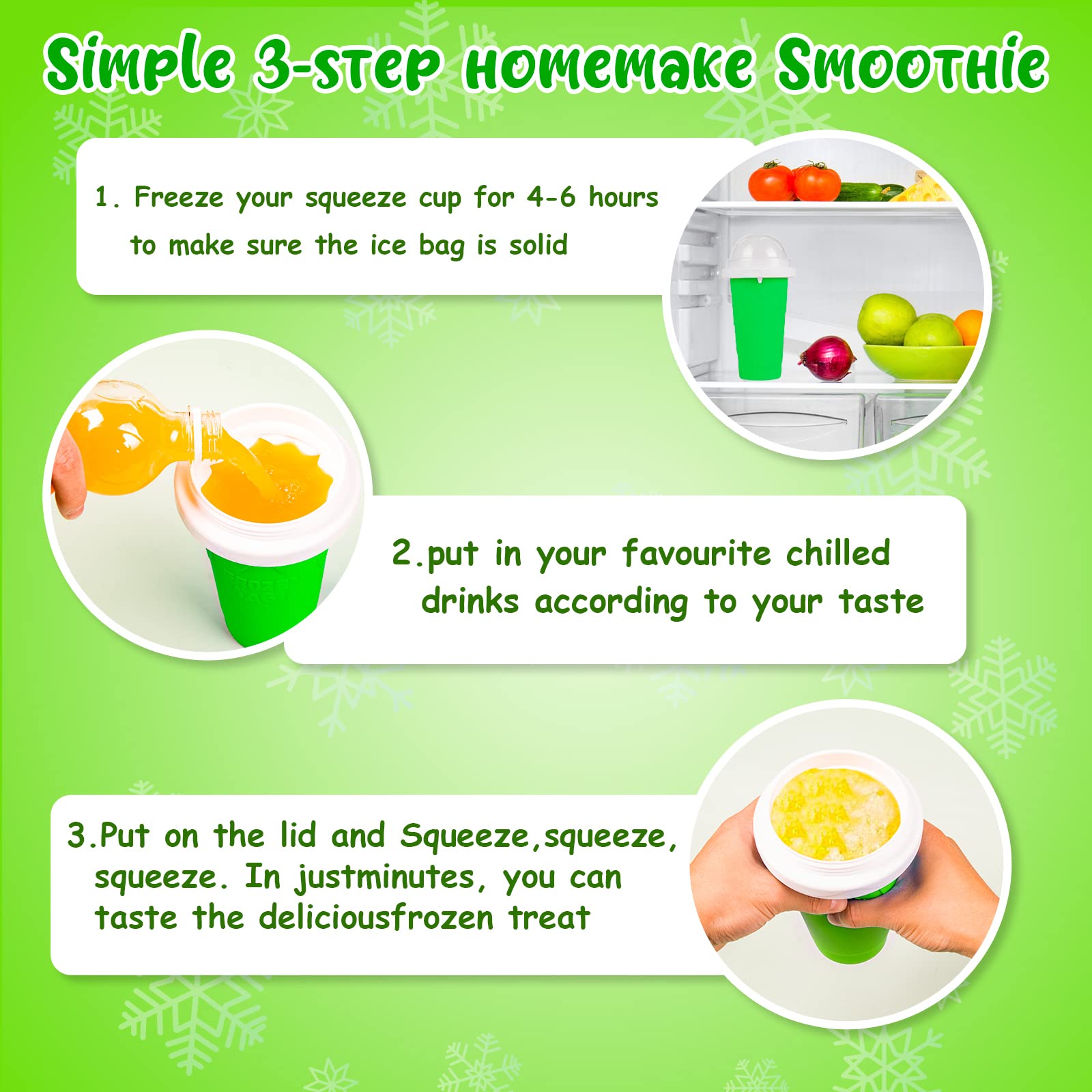 2-in-1 straw and spoon design ready for serving and eating