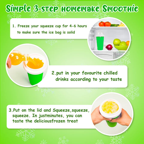 2-in-1 straw and spoon design ready for serving and eating