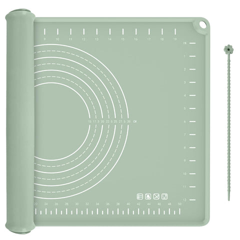 Volikos mat doubles as a countertop protector and heat insulated surface