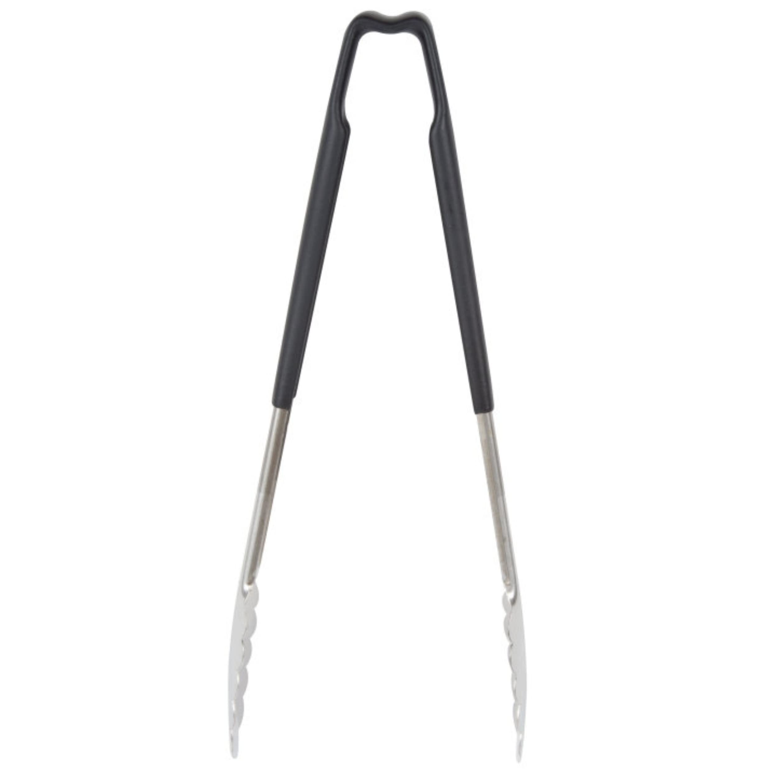 Vollrath 12-Inch Tong one-piece design signifying durability and easy sanitation