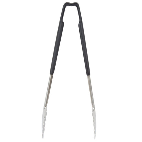 Vollrath 12-Inch Tong one-piece design signifying durability and easy sanitation
