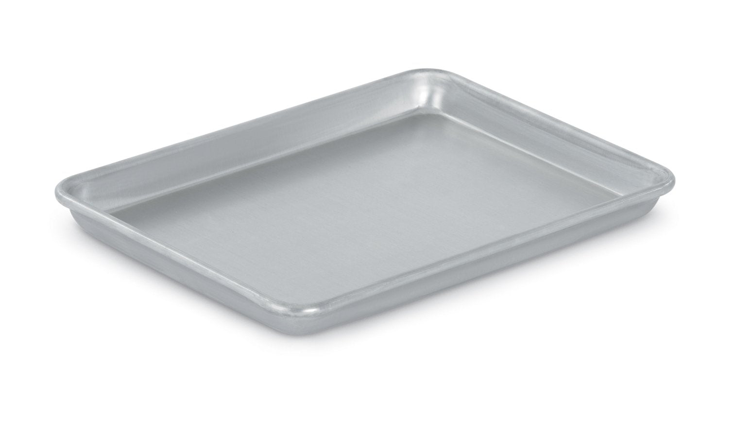 Vollrath Wear-Ever closed bead natural sheet pan for even heating and easy release in busy kitchens