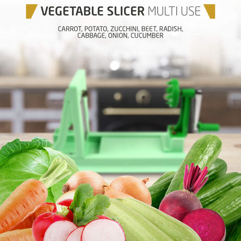 Vollum durable ABS construction for everyday kitchen use.