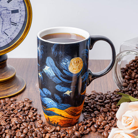 Voltogar dishwasher-safe mug for easy cleaning