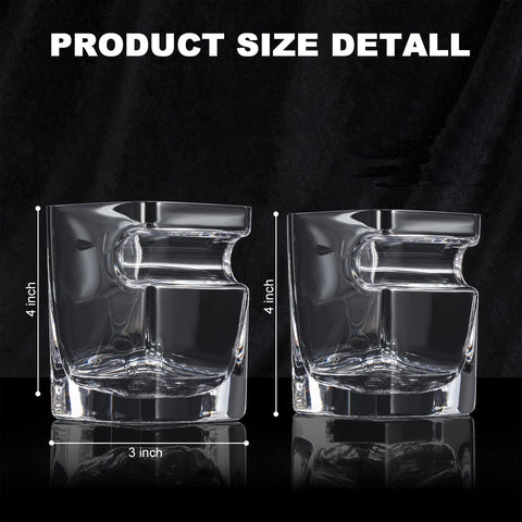 Vonams Stone gift-ready packaging ideal for whiskey lovers