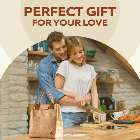 Gift-ready presentation makes VonNova a thoughtful everyday companion.