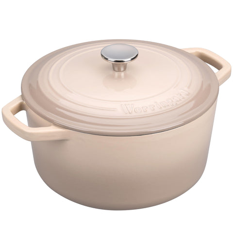 Vorringard 4.5 qt set ideal for family meals and seasonal baking.