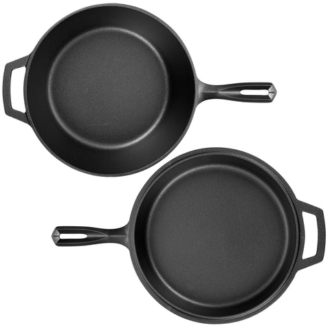 VORRINGARD bread baking ready cast iron for crusty loaves