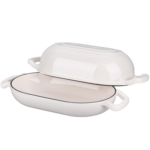 VORRINGARD compatible with gas electric induction for versatile cooking.