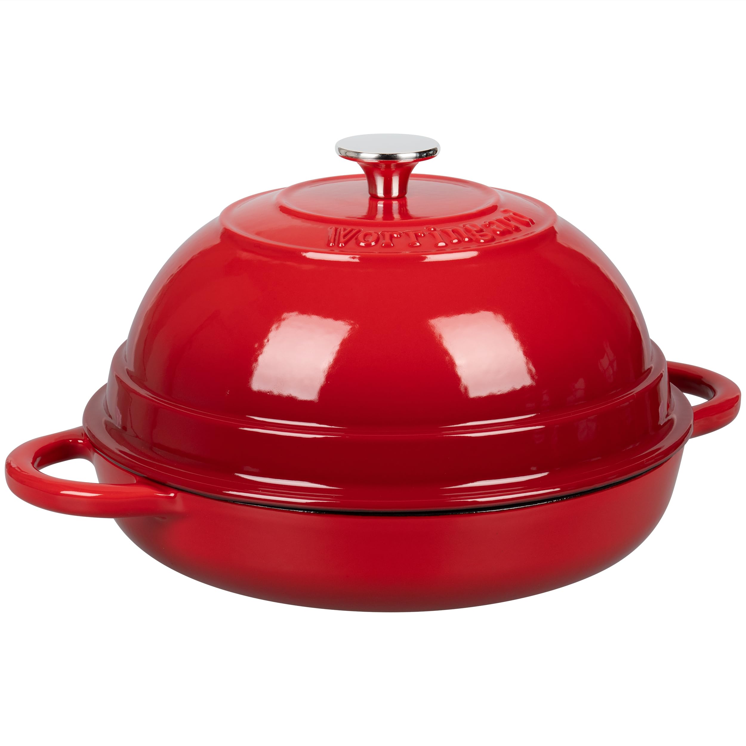 VORRINGARD cookware available in multiple colors to personalize your kitchen.