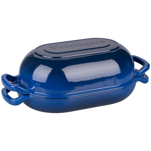 VORRINGARD 14-2x5-4 inch size fits loaves and roasts.