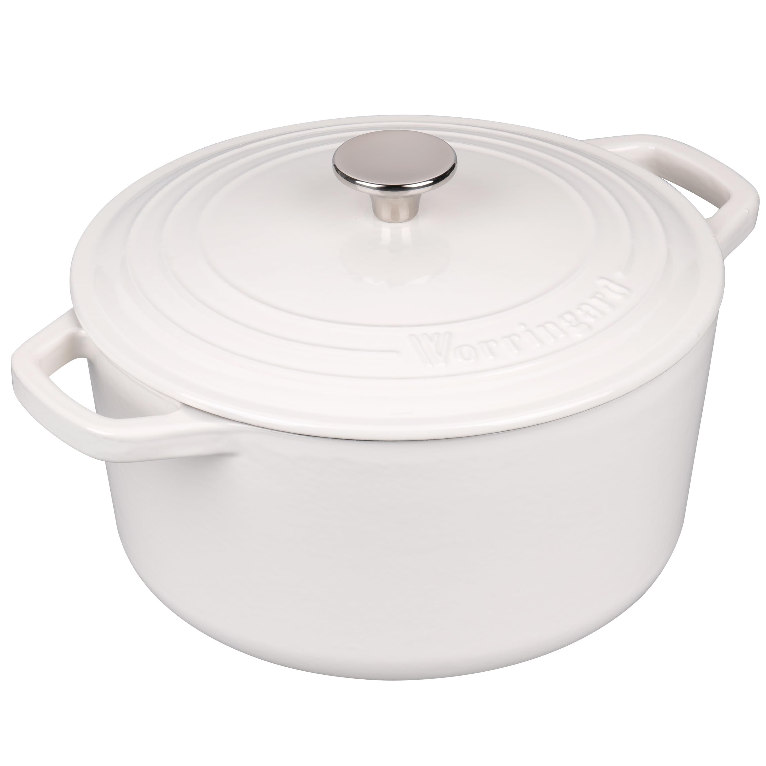 VORRINGARD cookware closeup showcases long-lasting construction for daily use