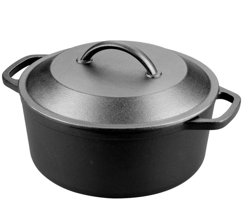 VORRINGARD 3 qt capacity ideal for family meals and weeknight cooking