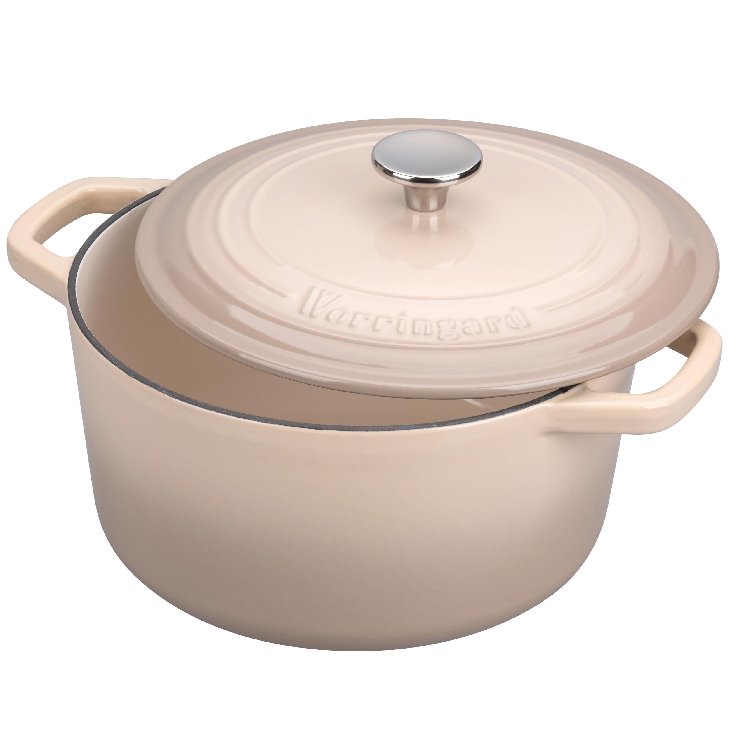 Vorringard looped handles provide a secure, comfortable grip during transfers.