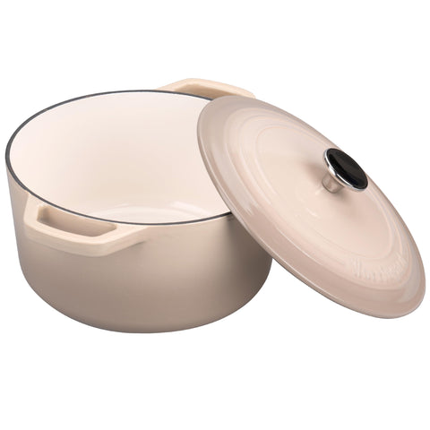 Vorringard oven-safe to 500°F supports versatile cooking from stove to table.