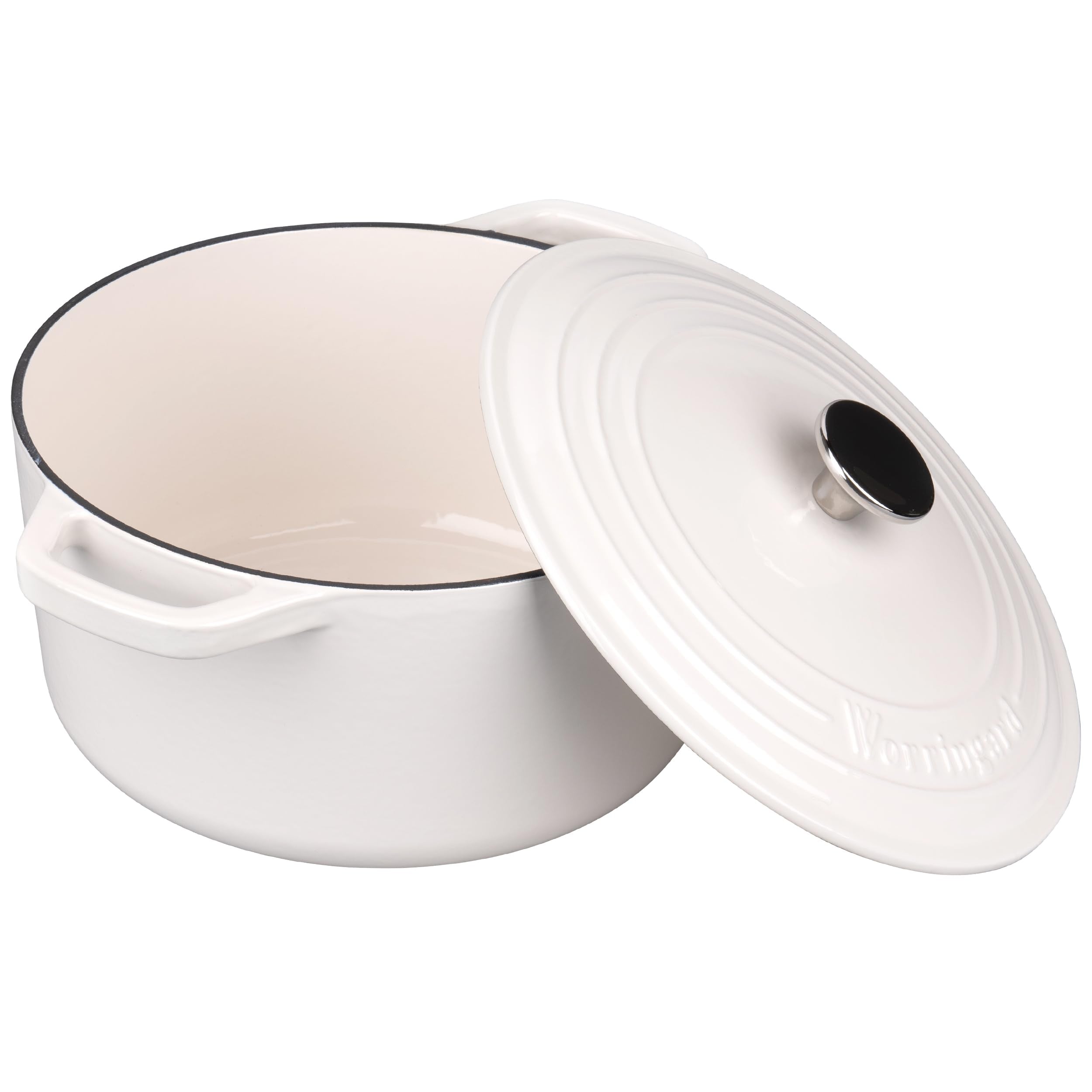 VORRINGARD sourdough bread closeup reveals crust and tender crumb