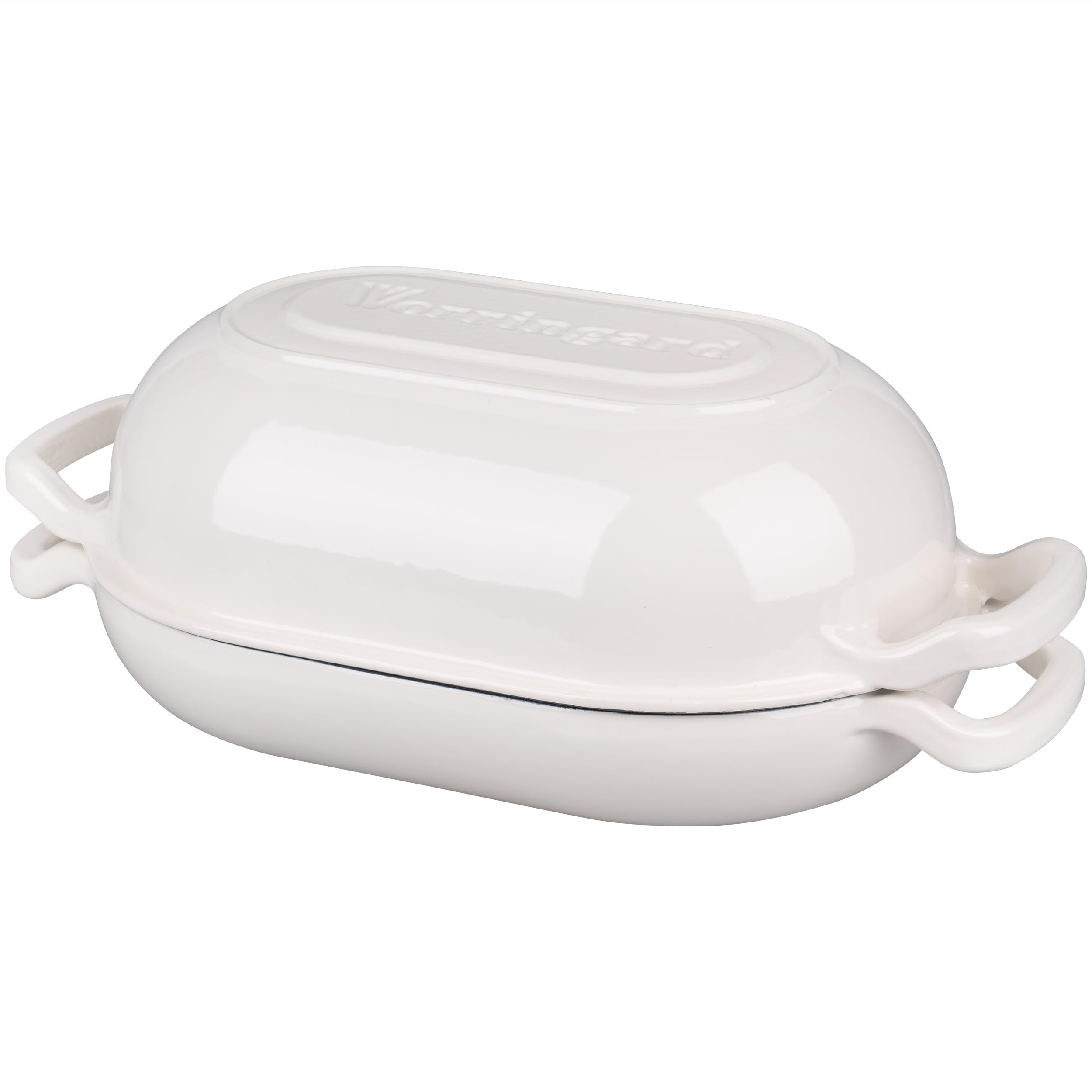 VORRINGARD dimensions 14.2 by 5.4 inches fit standard loaf sizes.