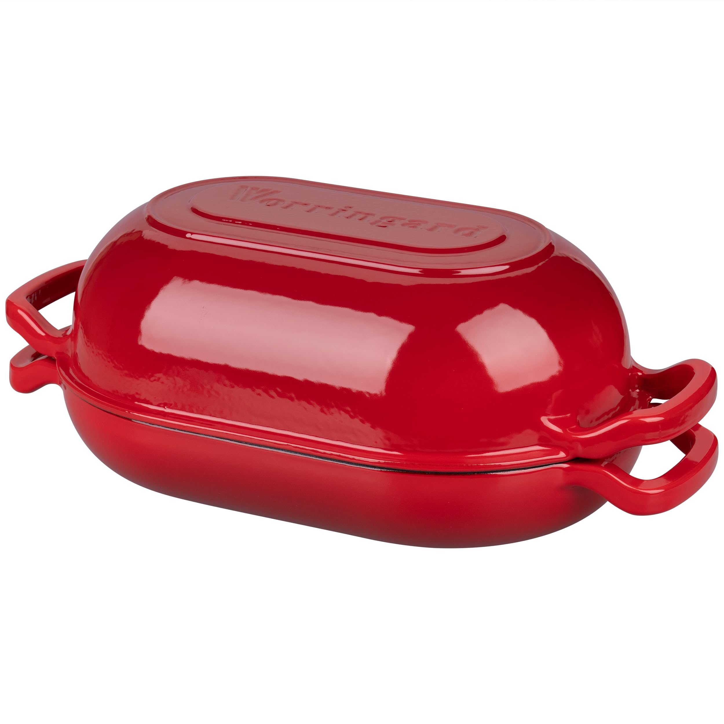 VORRINGARD ready-to-serve setup suitable for table presentation.