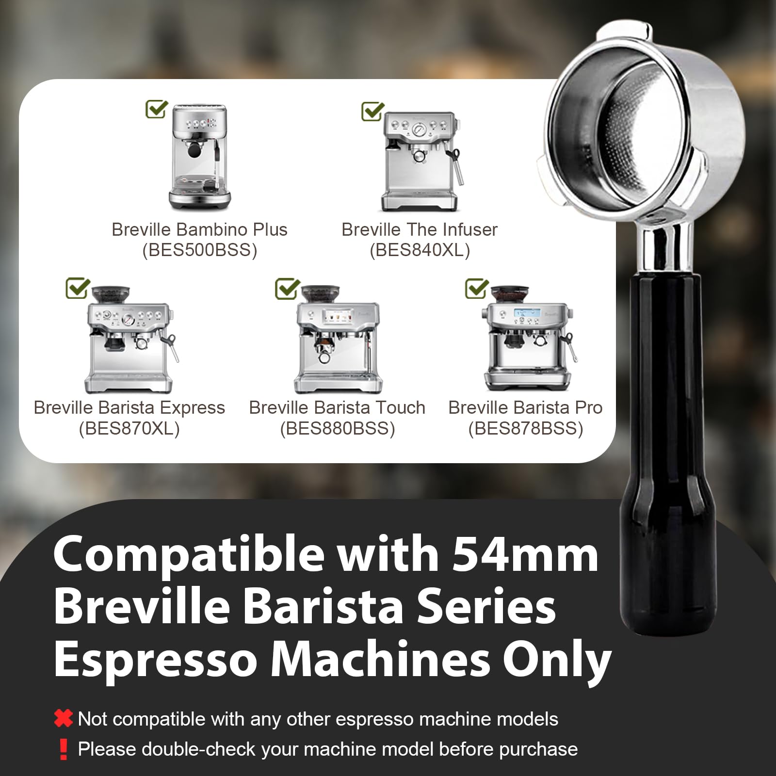VOURMIO ergonomic ABS handle providing a comfortable grip during extraction