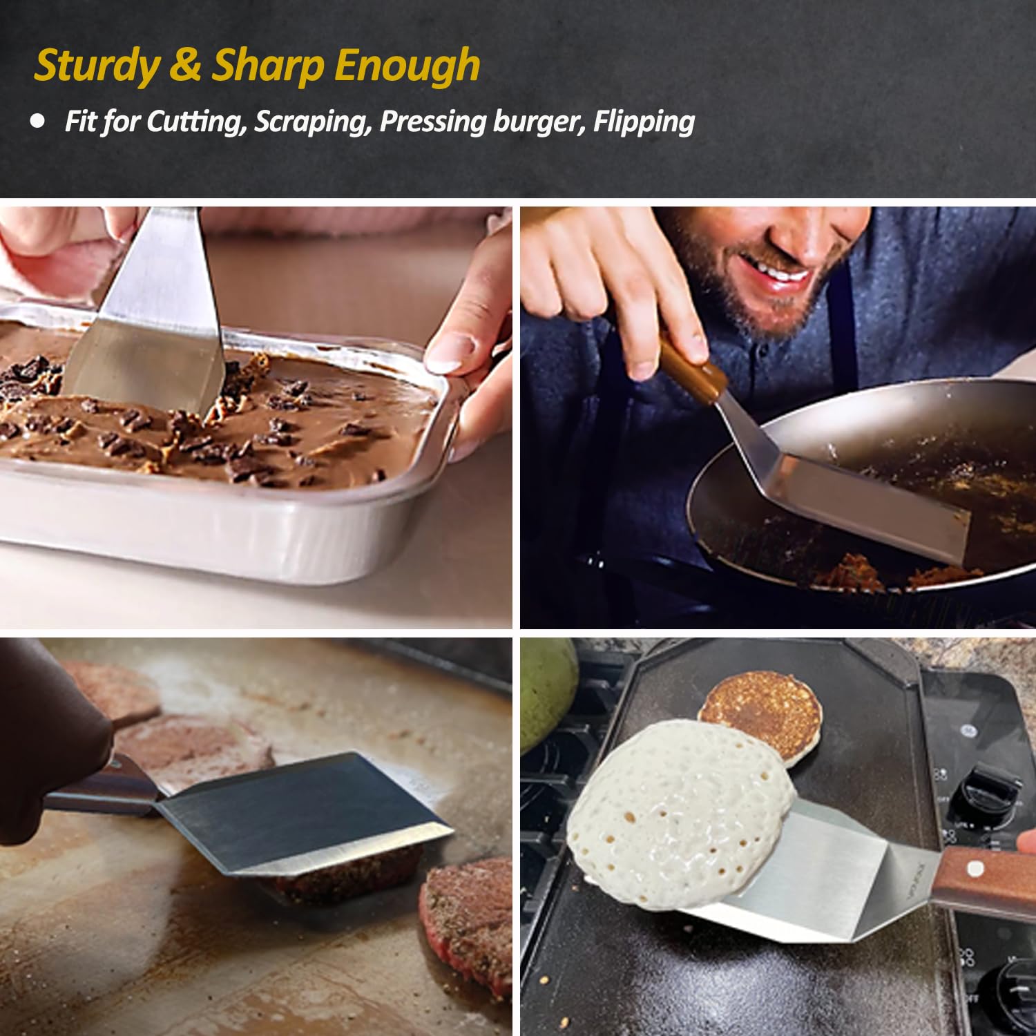 Vovoly professional grilling accessory for outdoor BBQ